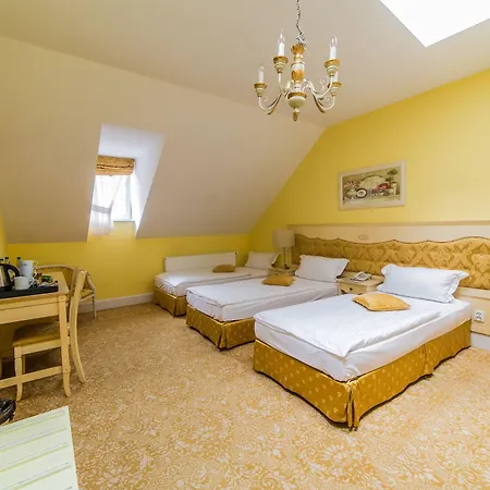 Lejlighedshotel Garden Boutique 3*