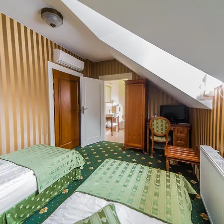 Garden Boutique Lejlighedshotel 3*