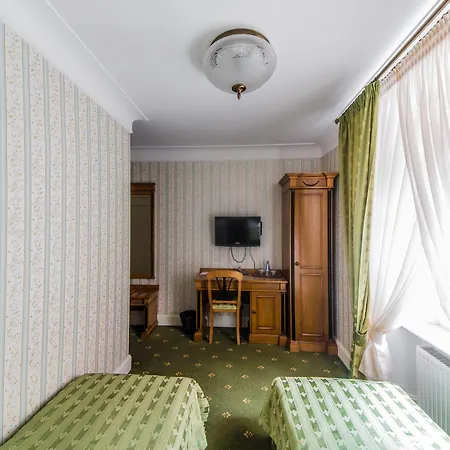 Lejlighedshotel Garden Boutique 3*