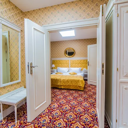 Garden Boutique 公寓式酒店 波兹南