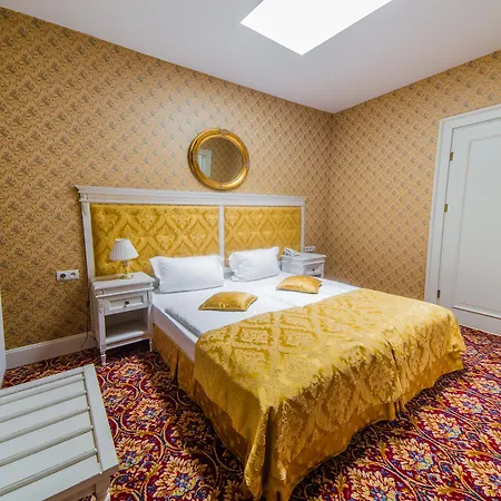 Garden Boutique Lejlighedshotel 3*