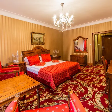 Lejlighedshotel Garden Boutique Poznań