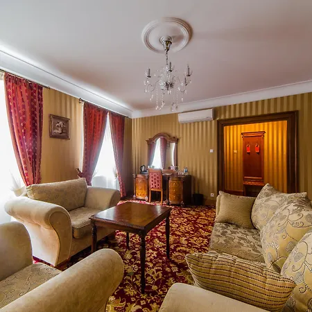 Garden Boutique Lejlighedshotel