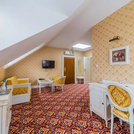 公寓式酒店 Garden Boutique 3*