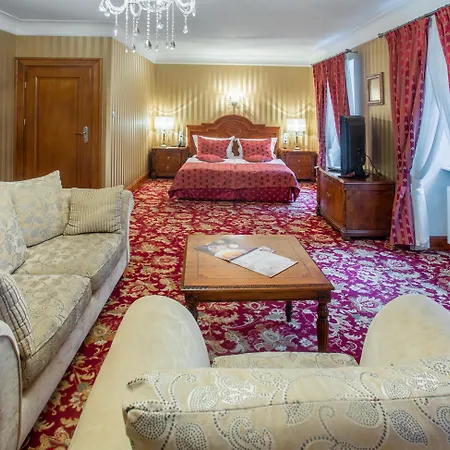 Garden Boutique Lejlighedshotel Poznań
