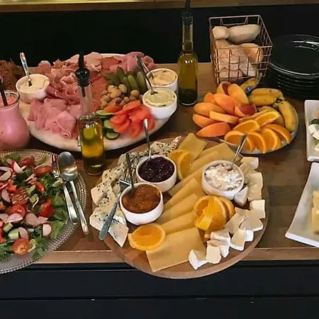 Lejlighedshotel Garden Boutique Poznań