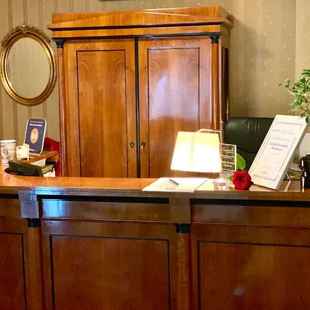 Lejlighedshotel Garden Boutique 3*