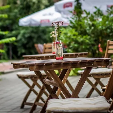 Lejlighedshotel Garden Boutique Poznań