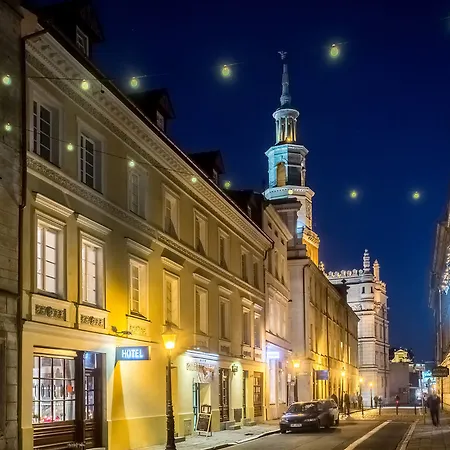 Lejlighedshotel Garden Boutique Poznań