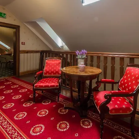 Lejlighedshotel Garden Boutique Poznań