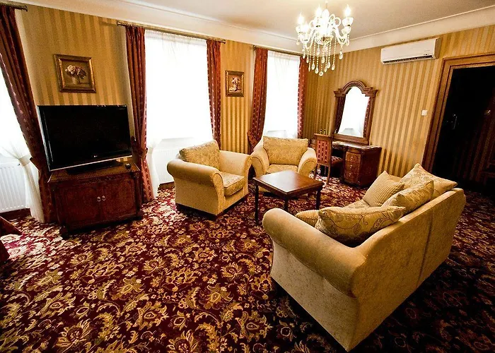 Apart-hotel Garden Boutique Poznań