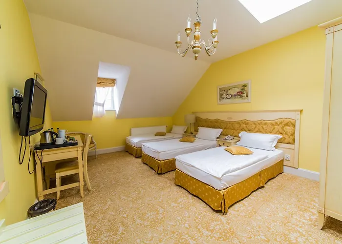 Apart-hotel Garden Boutique 3*