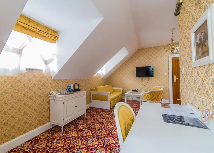 Garden Boutique 3* Poznań