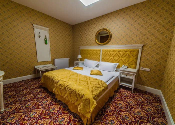 Garden Boutique Apart-hotel Poznań