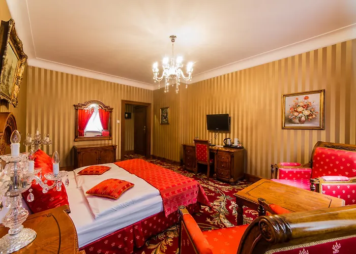 Garden Boutique Apart-hotel Poznań