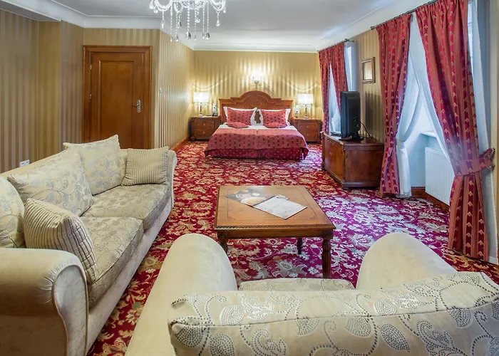 Garden Boutique Apart-hotel Poznań