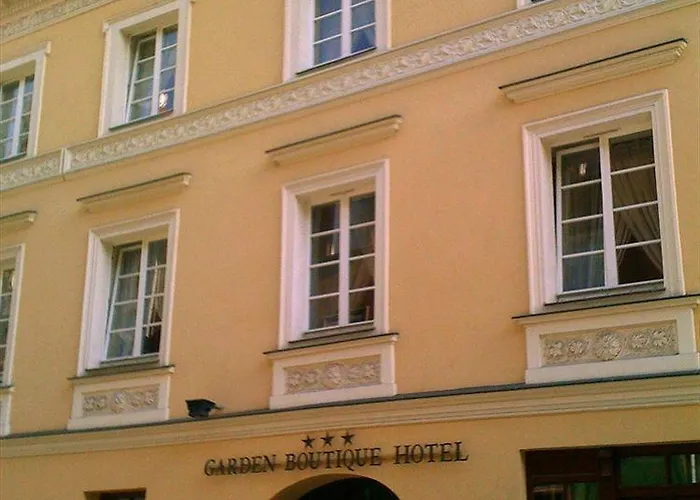 Garden Boutique 3* Poznan