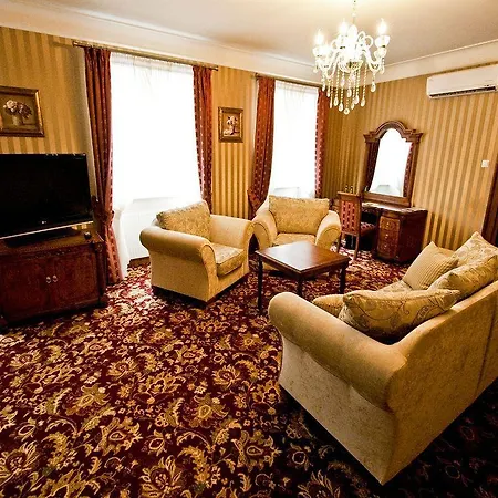 Aparthotel Garden Boutique Posen