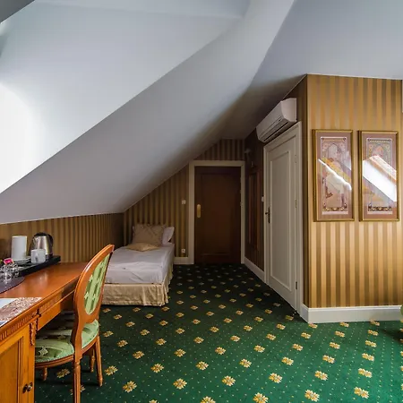 Apartmanhotel Garden Boutique