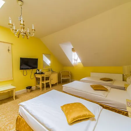 Garden Boutique Apartmanhotel Poznań