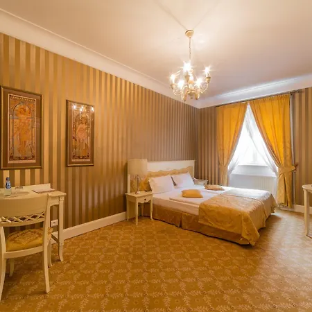 아파트호텔 Garden Boutique 포즈난