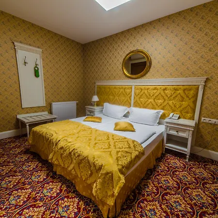 Garden Boutique 아파트호텔 포즈난