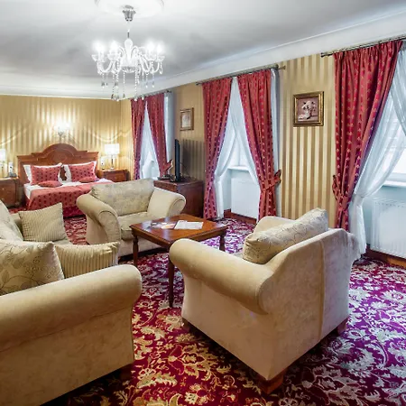 아파트호텔 Garden Boutique