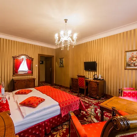 Garden Boutique Apartmanhotel Poznań