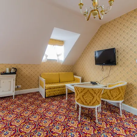 Garden Boutique Aparthotel 3*