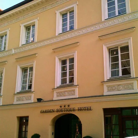 Garden Boutique 3* Poznan