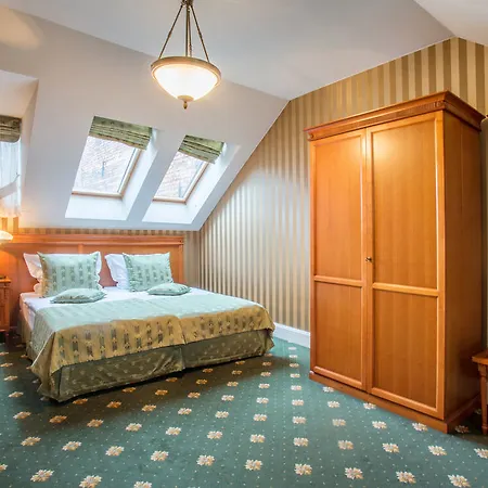 아파트호텔 Garden Boutique 포즈난