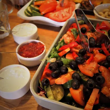 Apartmanhotel Garden Boutique 3*