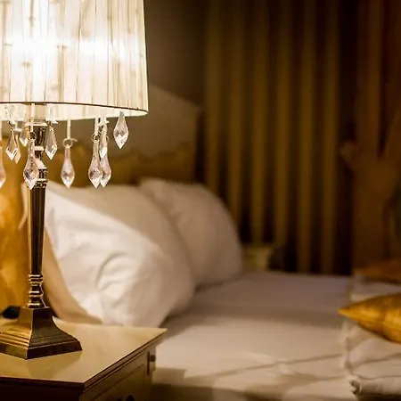 Apartmanhotel Garden Boutique Poznań