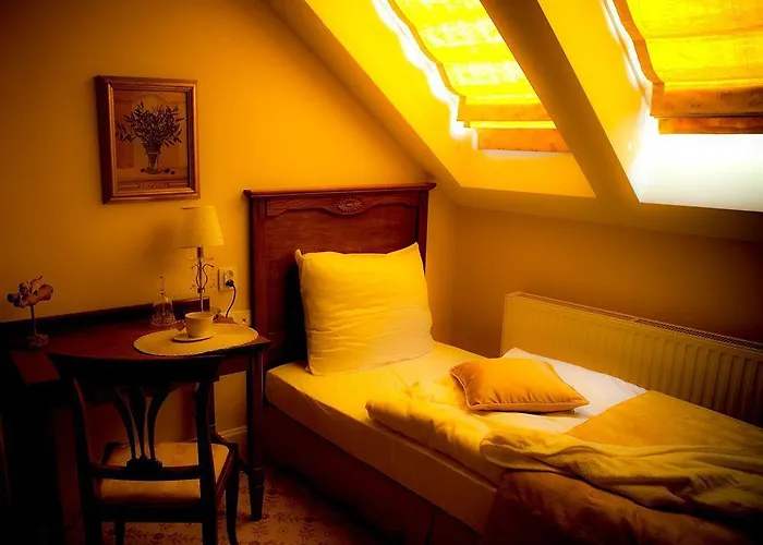 Hotel apartamentowy Garden Boutique