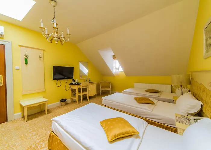 Garden Boutique Hotel apartamentowy Poznań