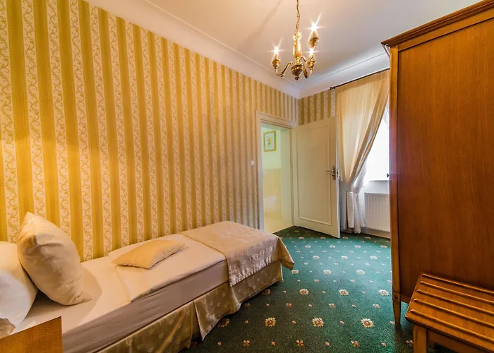 Hotel apartamentowy Garden Boutique