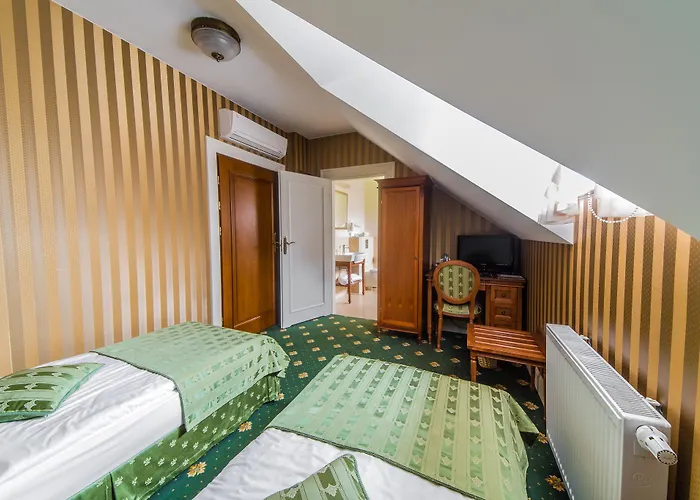 Garden Boutique Hotel apartamentowy 3*