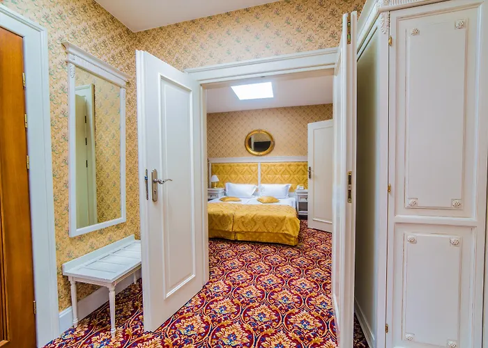 Garden Boutique Hotel apartamentowy Poznań