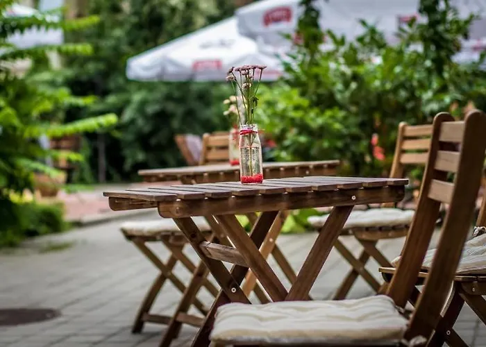 Апарт-готель Garden Boutique Познань