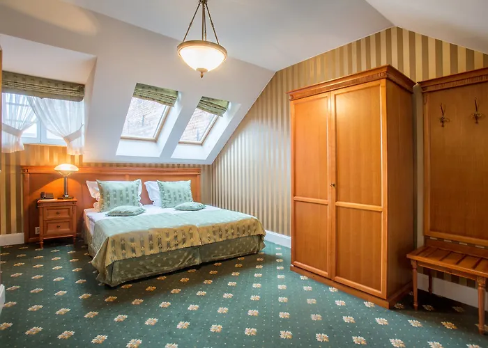 Hotel apartamentowy Garden Boutique Poznań