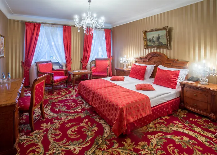 Hotel apartamentowy Garden Boutique