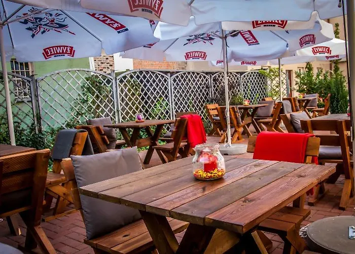 Garden Boutique Hotel apartamentowy