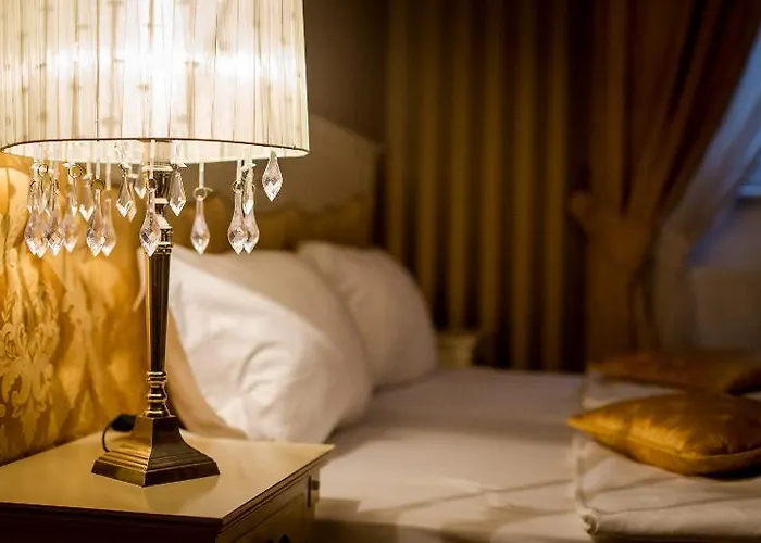 Hotel apartamentowy Garden Boutique Poznań